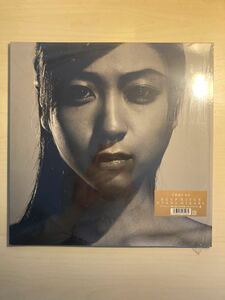 【02年オリジナル盤】宇多田ヒカル UTADA HIKARU DEEP RIVER LP アナログ レコード