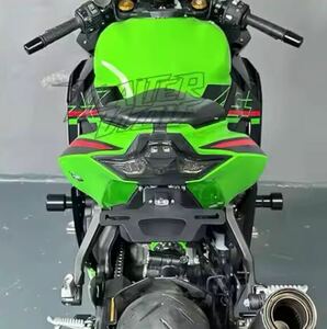 KAWASAKI ZX-25R ZX-4R ZX-4RR フェンダーレスキット 裏ペタ可能 