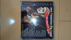 送料無料Jaco Pastorius theWord is Out SACD Multi-stereo 高音質