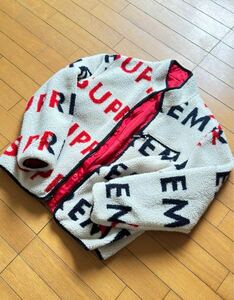 supreme シュプリーム リバーシブル ジャンパー ジャケット Ｍ