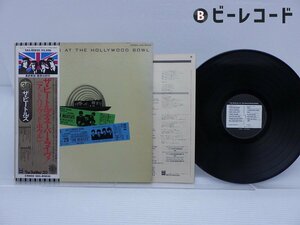 The Beatles(ビートルズ)「The Beatles At The Hollywood Bowl」LP（12インチ）/Odeon(EAS-80830)/洋楽ロック