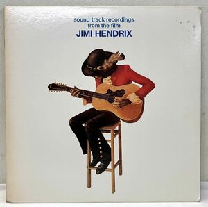 AJ70409▲国内盤 天才ジミ ヘンドリックスの生涯 2LPレコード(2枚組) Jimi Hendrix/ジミヘン