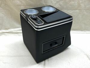 ホンダ HONDA N‐BOX N-BOXカスタム 専用 センターコンソールボックス 新品未使用 エヌボックス 収納 ドリンクホルダー