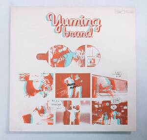 LPレコード/松任谷由実/yuming brand/ETP72184/レコードにキズ有[再生確認済]マト番ETP72184A/ETP72184B/J-POP　№185