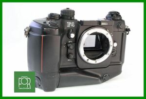 【同梱歓迎】ジャンク■Nikon F4S スクリーン付き■RRR545