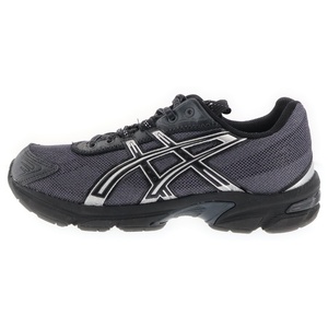 ASICS アシックス UB2-S Gel-1130 Asphalt Pure Silve ローカットスニーカー シルバー/ブラック US8/26.0cm 1201A291-020