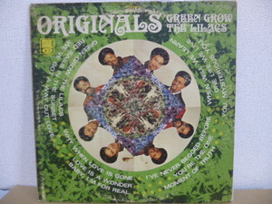 珠玉のSoul Group ≪strong singer特集②≫ THE ORIGINALS / Green Grow The Lilacs (SOUL SS 716)