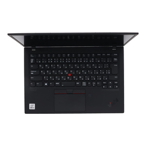 ★1円開始★Lenovo X1 Carbon Gen8 Core i5-1.6GHz(10210U)/16GB/256GB/14/Win10Pro64bit