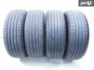 BS ブリヂストン アレンザ ALENZA 001 225/65R17 4本 2019年 ハリアー RAV4 エクストレイル アウトランダー ★ 棚1G24