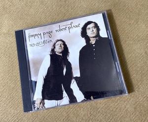 ◆ jimmy page & robert plant / ジミー・ペイジ　ロバート・プラント ／ NO QUARTER / ノー・クオーター　中古 ◆