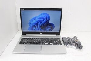 ProBook 450 G7 第10世代 core i7 10510U/16GB/1TB/SSD256GB/15.6インチ フルHD/Wi-Fi/USB3.1Type-C/HDMI端子/webカメラ/Windows11☆