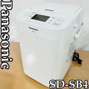 パナソニック ホームベーカリー パン焼き器 1斤 22メニュー SD-SB4