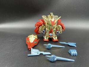 当時物 元祖 SDガンダム スペリオルドラゴン バンダイ 完成品 ガンプラ 元祖SD