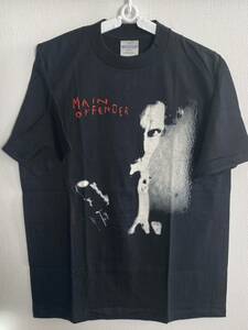 キース・リチャーズ/Keith Richards 1993年 Main Offender Tour Tシャツ 未着用
