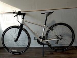 Raleigh　英国　ラレー クロスバイク8x3 21速