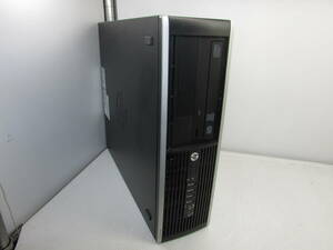 【YDT0362】★HP Compaq Pro 6300 SFF Corei5-3470 3.2GHz/4GB/500GB/DVD-MULTI/USB3.0/Win10 Pro 64bitセットアップ済★中古