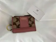 coach コーチ　小銭入れ　コインケース　カードケース　財布　サイフ