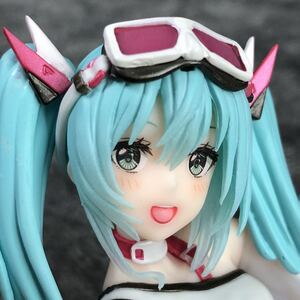 3重包装&すぐ発送♪ 初音ミク・アクアフロート・フィギュア・出品番号:桃オクH・お宝品です♪