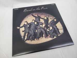 The Beatles ビートルズ Paul McCartney ポールマッカートニー band on the run 洋楽 LPレコード ☆01