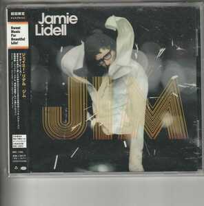 国内盤 Jamie Lidlle「JIM」