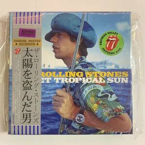 THE ROLLING STONES / SWEET TROPICAL SUN「太陽を盗んだ男」8CD BOX 廃盤貴重品！発売当時のままのデッドストック新品！