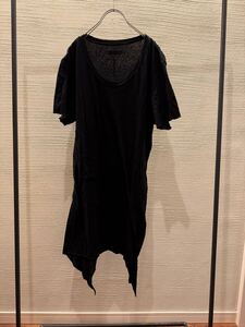 00s archive ifsixwasnine bone t-shirt l.g.b. japanese label share spirit kmrii 14th addiction goa rick owens civarize fuga l.g.b.