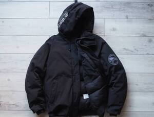 アヴィレックス AVIREX FUNCTION DOWN 2 PARKA M 6102210 /ダウンジャケット