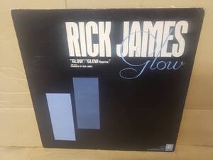 Ts番号入◇リック・ジェームス Rick James / Mary Jane Girls Glow / Wild And Crazy Love◇プロモ