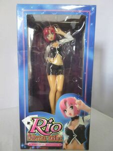 スーパーブラックジャック Rio　フィギュア　　管タ