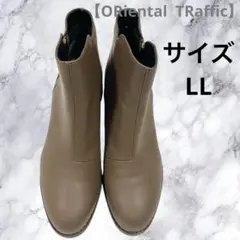 【ORiental TRaffic】オリエンタルトラフィック　ショートブーツ