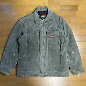 90s Vintage PIPE LINER ダックジャケット グランジ workwear ワークジャケット jacket