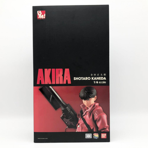 【中古】難有/欠品有 バンダイ AKIRA アキラ PROJECT BM! 1/6 金田正太郎[240017652540]