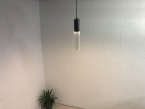 APROZ CUPOLA PENDANT LIGHT アプロス キューポラ ペンダントランプ　ブラック　LEDランプ　引っ掛け式 60W相当