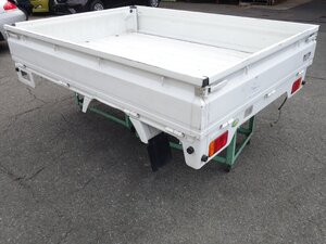 8461　キャリィ　DA63T　荷台　リア/リヤボディ/サイドパネル左右/あおり/バックパネルセット　テール付　26U　引き取り限定