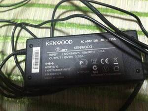 KENWOOD ケンウッド CLX-70用　ACアダプター AC-18335A