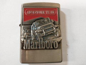 Zippo 1998年製 Marlboro Adventure team ジッポ マルボロ ライター