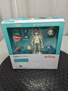 ジャンク figma 371 ミズキ mizuki ポケモン ポケットモンスター pocket monsters 中古品 フィギュア 