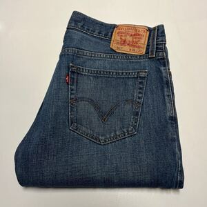 Levi’s リーバイス 527 スリムブーツカットジーンズ デニムパンツ 00527-4257 W36 L30