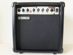 ♪ YAMAHA GUITAR AMPLIFIER GA-15 ヤマハギターアンプ　※中古保管音出し確認品・内/外リフレッシュクリーニング済み