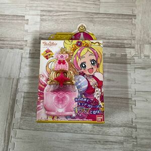 30000スタ　激レア　★未開封、未使用★ Go! プリンセスプリキュア プリンセスパフューム　当時物　当時物　希少　レア　プリキュア