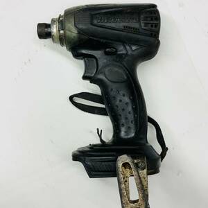 中古 マキタ makita 14.4v 充電式インパクトドライバ TD132D 動作確認済み