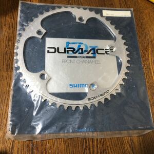 ピスト・競輪/NJS認定shimano【DURA-ACE】大ギア厚歯50T中古品