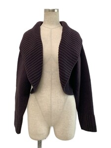 フォクシーブティック カーディガン Cardigan Crescent 長袖 AUC25 IT6V4WZHA0C0