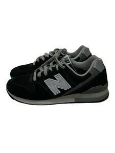 NEW BALANCE◆ローカットスニーカー/25.5cm/BLK/スウェード/NBJ-1116085