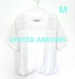 ★美品★UNITED ARROWS Tシャツ  ブラウス トップス M