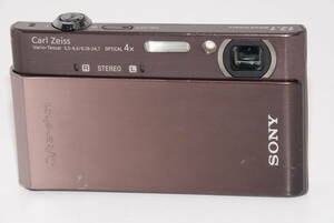 【外観並級以下】SONY DSC-T900　#s6991