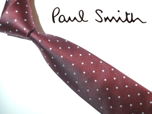 新品★Paul Smith★（ポールスミス）ネクタイ/669