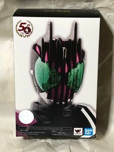 S.H.Figuarts （真骨彫製法） 仮面ライダーディケイド 50th Anniversary Ver. 未開封