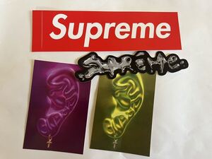 supreme ステッカーセット⑦