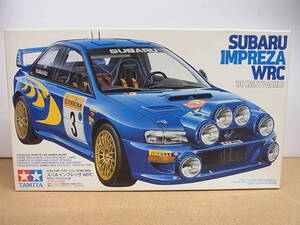 タミヤ ◎ スバル インプレッサ WRC 